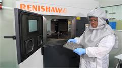 Renishaw 金屬 3D 列印技術助國研院儀科中心推動生醫產業創意與發展